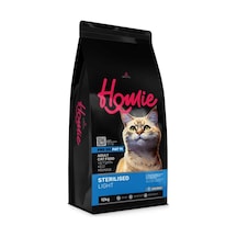 Düşük Tahıllı Kısırlaştırılmış Yetişkin Kedi Maması 12 Kg
