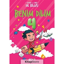 Benim Dilim 4 / Veysel Yıldız