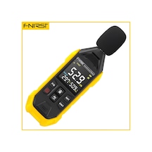Fnırsı Fdm01 Dijital Gürültü Desibel Ölçer
