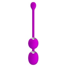 Red Fox Usb Şarjlı Titreşimli Anal & Vajinal Alıştırma Egzersiz Topları