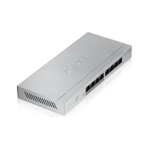 ZYXEL GS1200-8HPV2 8 PORT (4x10/100/1000+4x10/100/1000 POE) WEB YÖNETİLEBİLİR POE SWITCH (60 WATT)