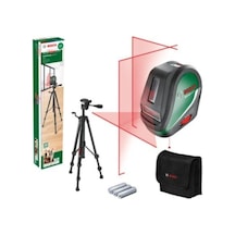 Bosch Universal Level 3 Set Çapraz Çizgi Hizalama Lazeri