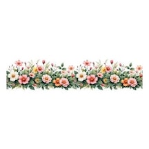 Ütü İle Bordür Rub On Transfer Kağıdı 150cm Rk223