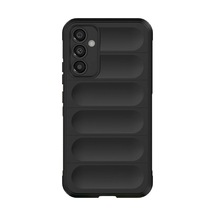 Samsung Uyumlu  Galaxy A05s Kılıf Optimum Silikon - Siyah 0.2M-Çok Renkli