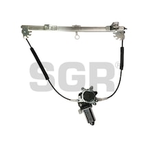Renault 19 Cam Krikosu Motorlu - Sağ Taraf