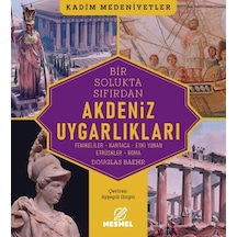Akdeniz Uygarlıkları - Fenikeliler - Kartaca - Eski Yunan Etrüskler - Roma - Aıaı-897764
