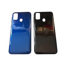 Samsung Galaxy M30s M307f İle Uyumlu Arka Pil Kapak Yeşil