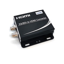 Beek 3g/sdı &lt -&gt Hdmı Sinyal Çeviricisi, 2 X Bnc, 1 X Hdmı, 1080p&lt Br&gt Beek 3g Sdı To Hdmı Converter-20306