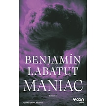 MANIAC Benjamín Labatut