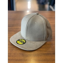 Hip Hop Snapback Rapper Basket Beyzbol Bej Renk Cap Şapka