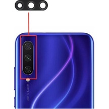 Xiaomi Mi A3 İle Uyumlu Kamera Camı