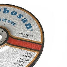 Karbosan Metal Nk Taşlama 5 Adet 180x6.4