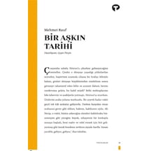 Bir Aşkın Tarihi