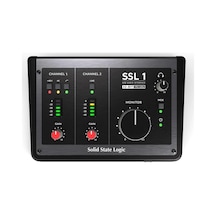 Ssl1 Usb-c Ses Kartı