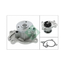 Devirdaim Su Pompası - Dacia Logan, Sandero, Duster, Dokker, Lodgy - Schaeffler-ına-538038310