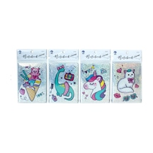 Dolphin Nb Hologramlı Defter