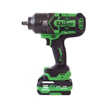 Hais Pro RB-818 1300 Nm 21 V Profesyonel Darbeli Somun Sıkma