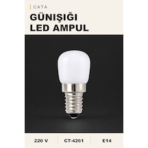 Cata E14 Günışığı Led Ampul