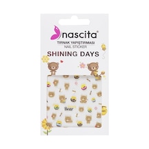 Nascita Sticker Honey Bear 22