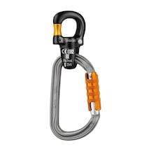 Petzl Mıcro Swıvel Açılabilir Fırdöndü Yk_3306 Çok Renkli
