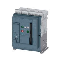 Siemens 3wa1116-2ab02-0aa0 - 3wa1 Acb 1600a 3p Sabit Tip