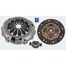 Peugeot 206 Baski Balata Seti 1.4 1999-2012 Sachs 3000951690