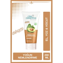 Soft Prebiyotik Avokado El,yüz Ve Vücut Kremi 200 Ml Tüp Vegan
