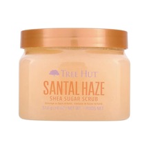 Tree Hut Santal Haze Shea Sugar Scrub Vücut Peelingi 510gr