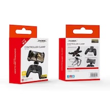 Nintendo Switch Pro Controller İçin Telefon Tutacağı
