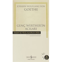 İş Bankası Kültür Yayınları - ​Genç Werther'in Acıları - Goethe