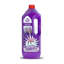 4 Adet Cillit Bang Jel Lavabo Açıcı 1 Lt Diğer