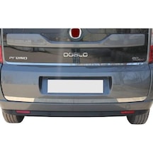 Kolaylı Doblo 2 2010 Sonrası Bagaj Alt Çıta P. Çelik