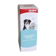 Bioline Köpek Kulak Temizleme Yağı 30 ML