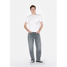 Colin's Colins Baggy Fit Orta Bel Düz Paça Erkek Yeşil Jean Pantolon Cl1074870 Q1.v1 Dn44323 Denim Colin's Colins Baggy Fit Orta Bel Düz Paça Erkek Yeşil Jean Pantolon Cl1074870 Q1.v1 Dn44323 Denim