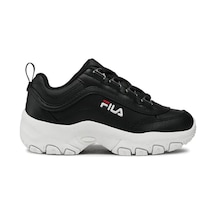 Fila Strada 1010781.25y Çocuk Siyah Spor Ayakkabı Siyah
