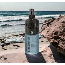 Sea Salt Sprey 200 Ml Mat Bitişli, Doğal Plaj Dalgası Etkisi, Aloe Vera & Keratin İçerikli, Tüm Saç Tipleri İçin Diğer