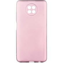 Xiaomi Redmi Note 9T Kılıf Mat Soft Premier Silikon