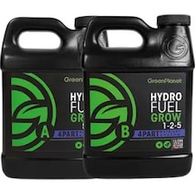 GreenPlanet Hydro Fuel Grow A-B 1 litre