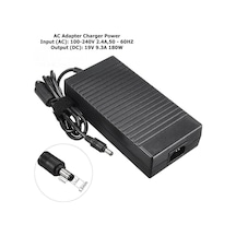 Monster Uyumlu P650Se 180W Adaptör, Şarj Cihazı 19V 9.3A Yüksek Perform