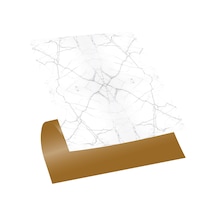 Tink Kendinden Yapışkanlı Mermer 010 Desenli Pvc Karo 30x30 Cm