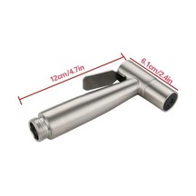 Joyhub Mingjin Shop2 Gösteri Tarzı Olarak Yenı Bide Püskürtücü Bide Musluklar Tuvalet El Spreyi Paslanmaz Çelik Bide Musluk Banyo Için El Püskürtücü Duş Başlığı Ccp8yj Beyaz