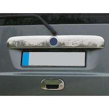 Fiat Doblo 2006-2010 Krom Bagaj Çıtası