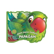 Benim Hayvan Dostlarım - Papağan