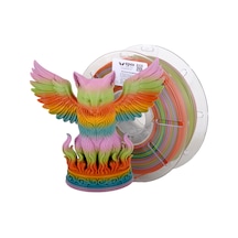 Apex3d Gökkuşağı Pla+ Filament - Günbatımı Vahası 1 Kg 1.75mm