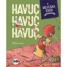 Havuç Havuç Havuç-Başka Çocuklar - Dağıstan Çetinkaya - Vakvak Yayınları