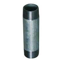 Mey İthalat Galvanizli Boru Uzatma Pasolu 2 Lik 15 Cm Diğer