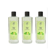 Rebul Lime Kolonya 3 x 250 ML