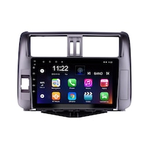 Toyota Prado (2010-2013) Multimedya Android Naviboss