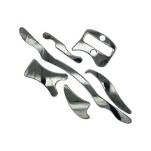 Graston 6 Parçalı Büyük Set Masaj Aleti Model 3