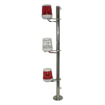 Saray Arıza Feneri Krom 56 Cm